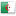 Algeria #ALG
